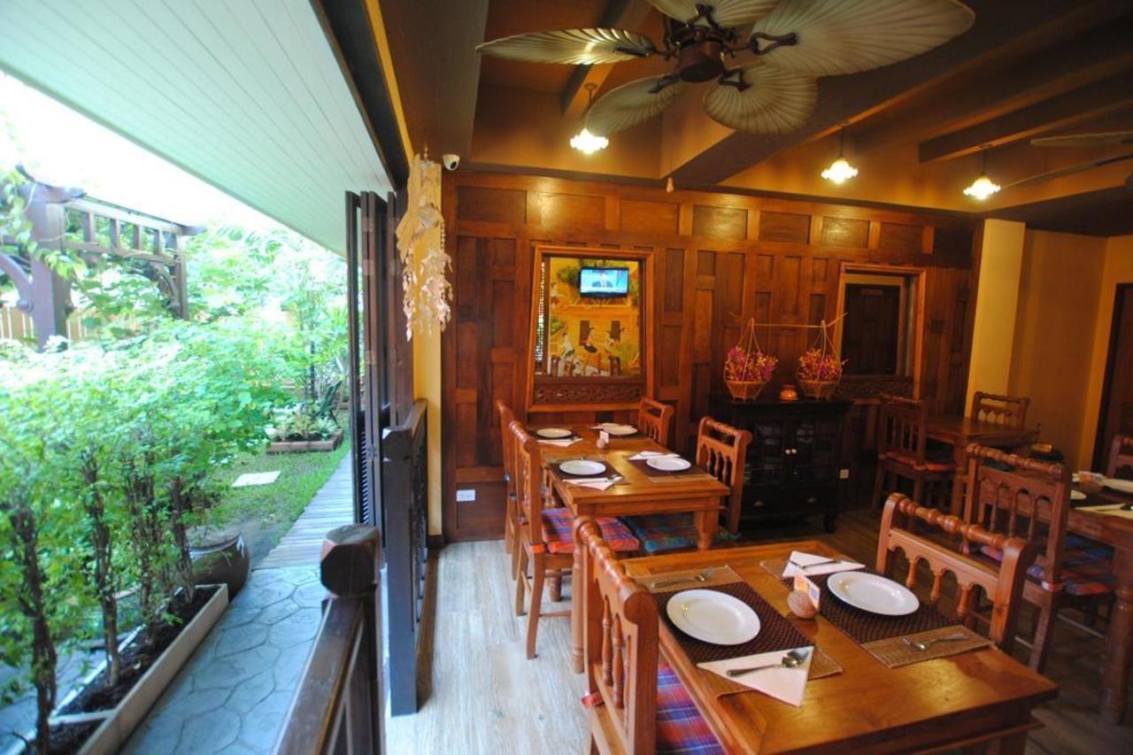Focal Local Bed & Breakfast Bangkok Dış mekan fotoğraf