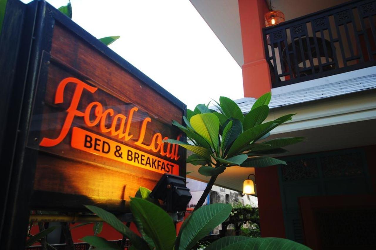 Focal Local Bed & Breakfast Bangkok Dış mekan fotoğraf