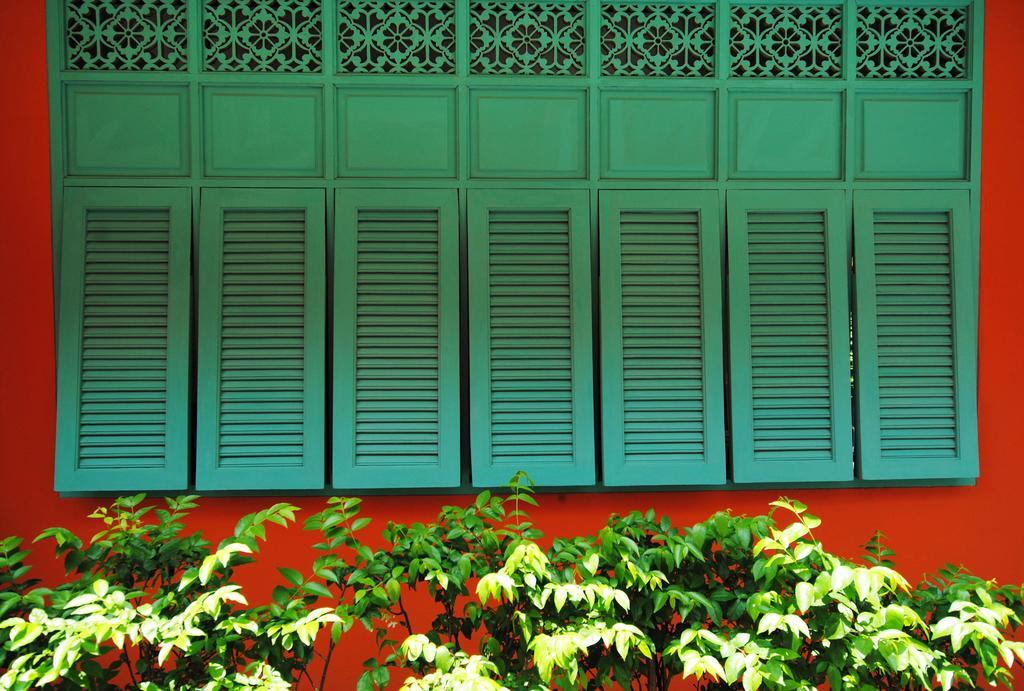 Focal Local Bed & Breakfast Bangkok Dış mekan fotoğraf
