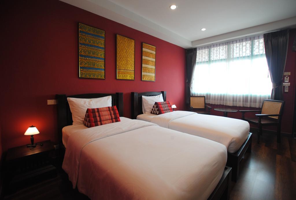 Focal Local Bed & Breakfast Bangkok Dış mekan fotoğraf